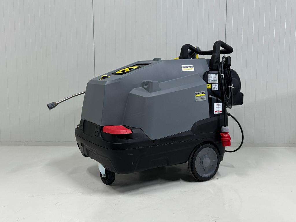 KARCHER Hogedrukreiniger HDS 8/18-4 CXA, Tuin en Terras, Hogedrukreinigers, Kärcher, Ophalen of Verzenden, Elektrisch, Met regelbare waterdruk