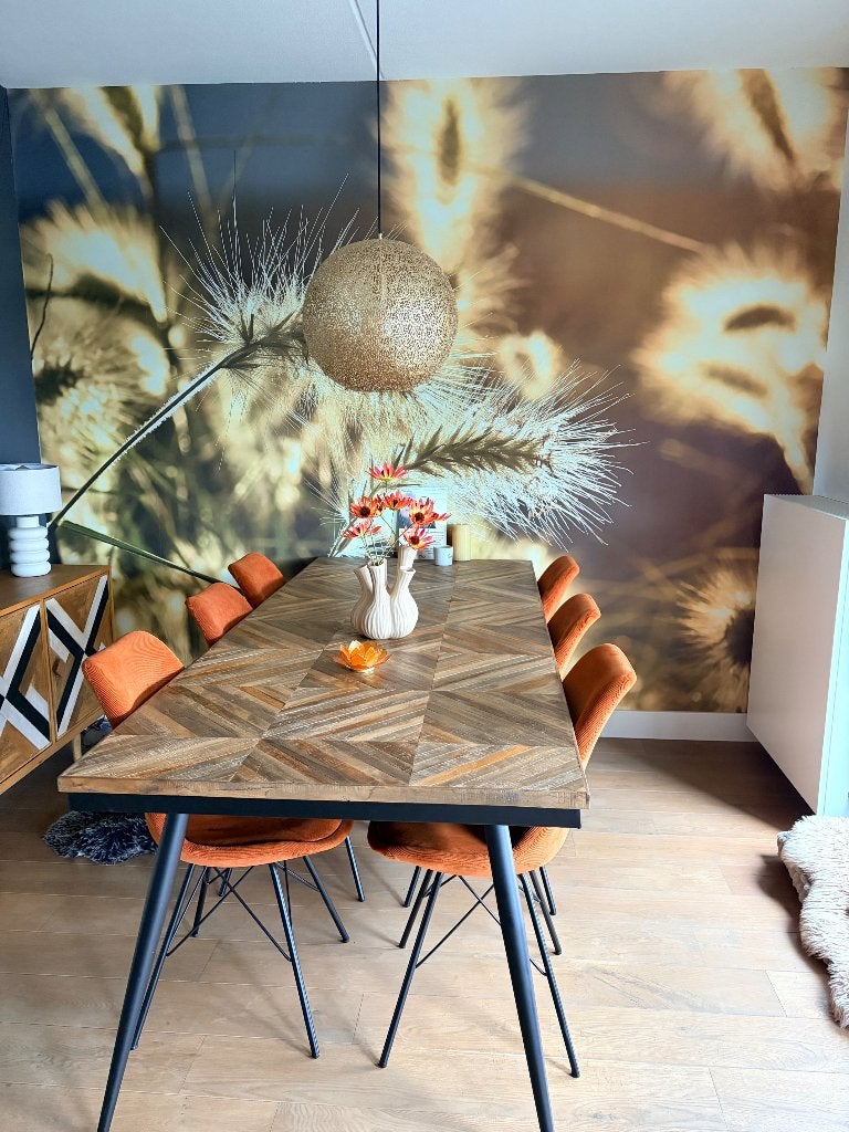 Set van 6 stoelen, Ophalen, Overige kleuren, Zo goed als nieuw, Stof