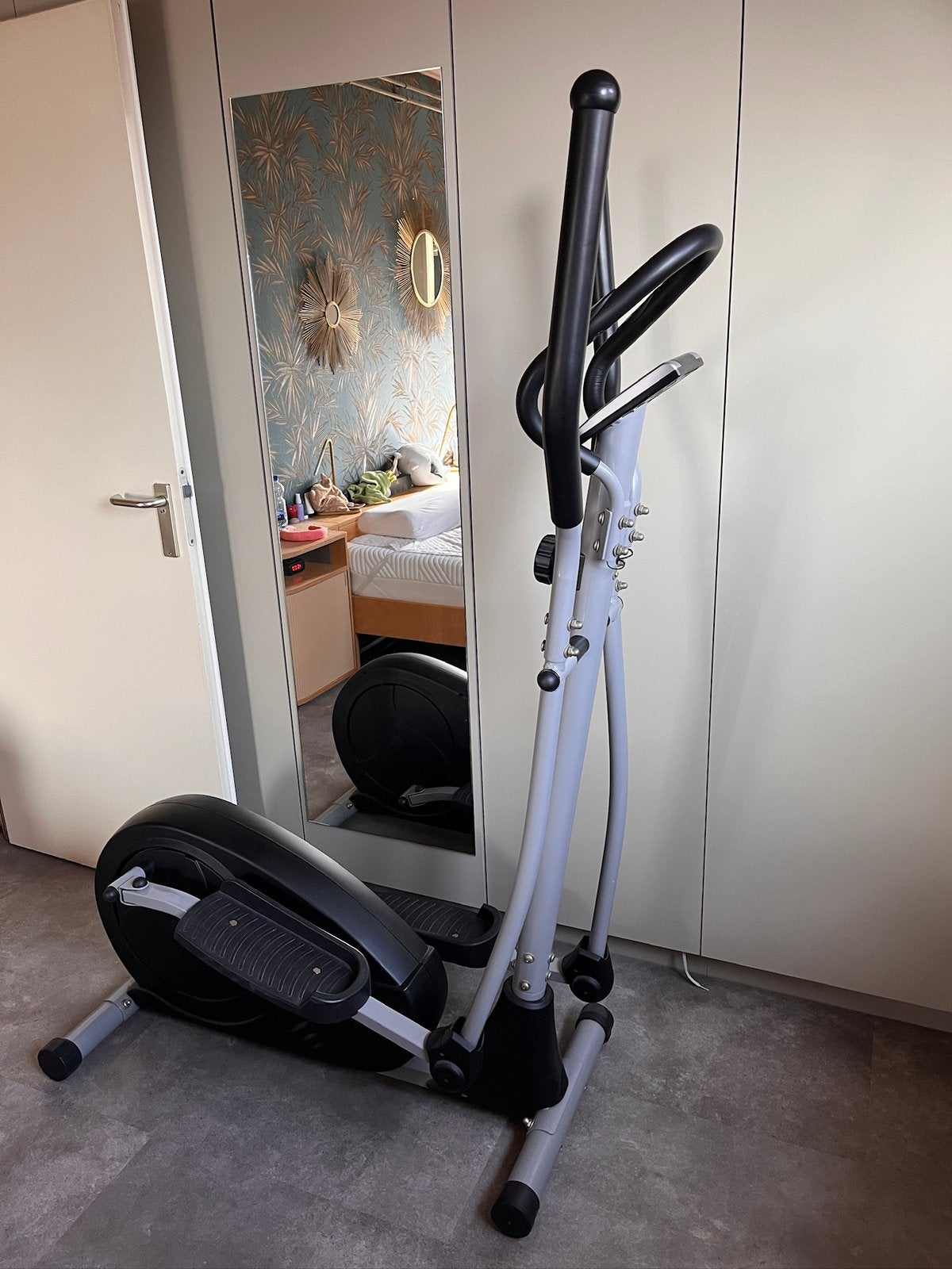 Life Sports Crosstrainer - Zo goed als nieuw, Ophalen, Armen, Zo goed als nieuw, Crosstrainer