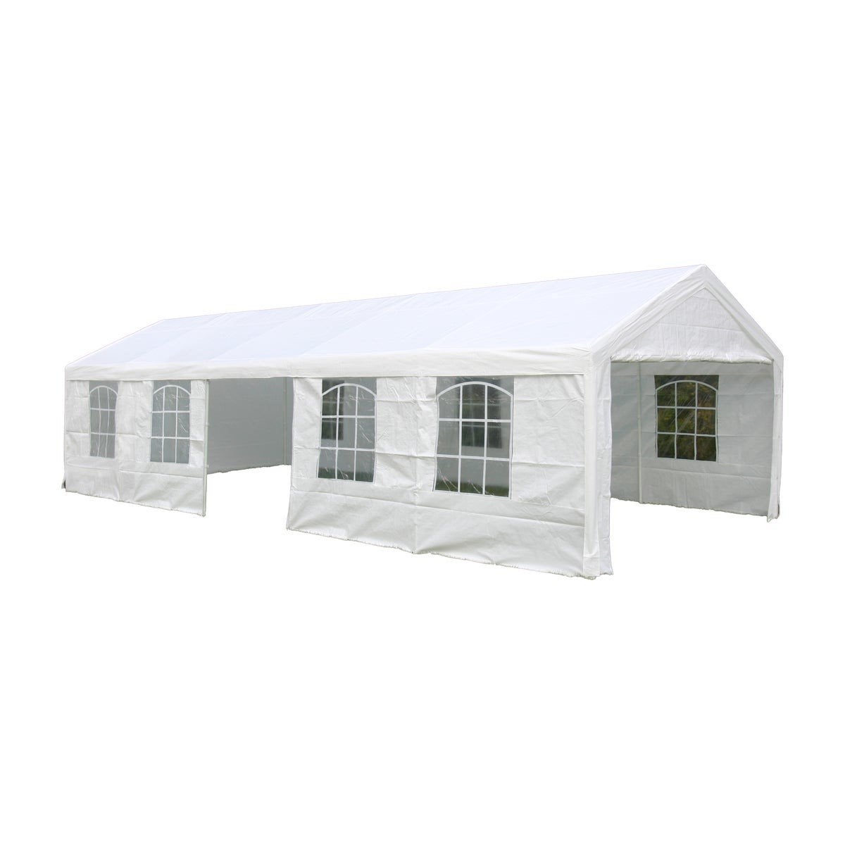Partytent, Ophalen, Zo goed als nieuw, Minder dan 5 meter