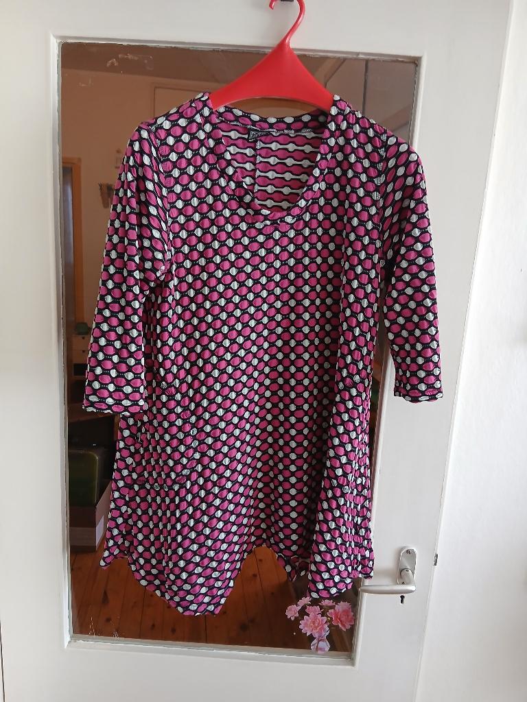 pont neuf tuniek, maat L, Kleding | Dames, Blouse of Tuniek, Ophalen of Verzenden, Zo goed als nieuw, Pont Neuf