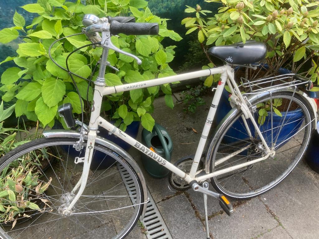 T.K. Batavus herenfiets sportfiets met versnellingen, Fietsen en Brommers, Fietsen | Heren | Herenfietsen, Ophalen, Gebruikt, Batavus