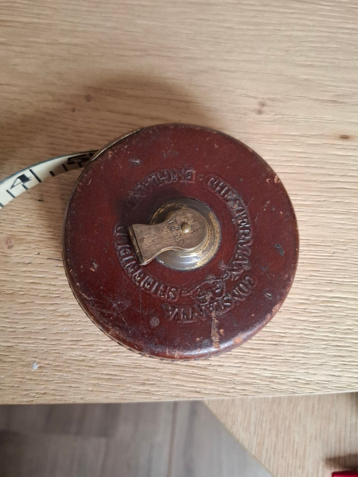 chesterman vintage, Antiek en Kunst, Ophalen of Verzenden
