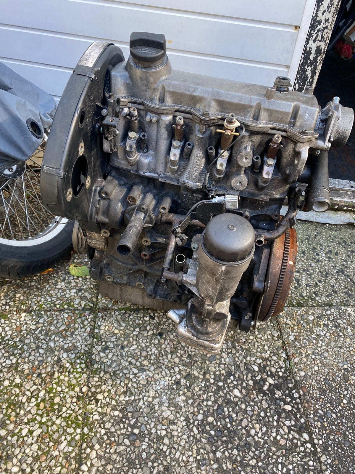 1.9 tdi alh, Auto-onderdelen, Ophalen, Nieuw