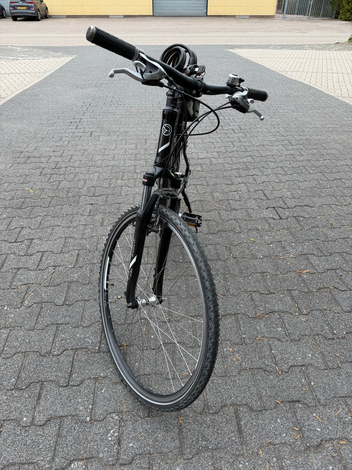 Ghost Cross Geometric Concept 1800 Damesfiets 24 versn., Gebruikt, Ophalen, Overige merken, 50 tot 53 cm