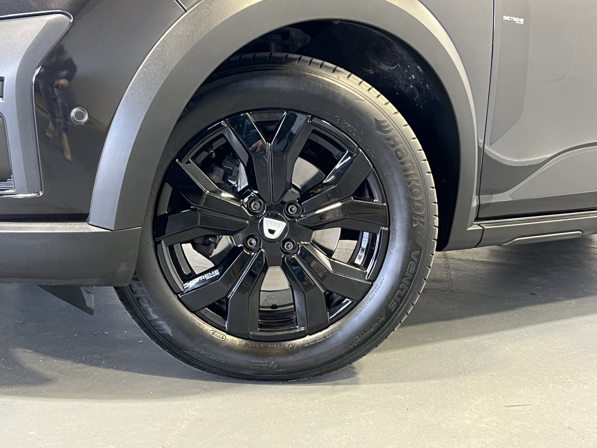 Dacia Jogger 1.0 TCe 110 Extreme 7p. | Navigatie/Android/App, Voorwielaandrijving, Stof, Gebruikt, Stoelverwarming