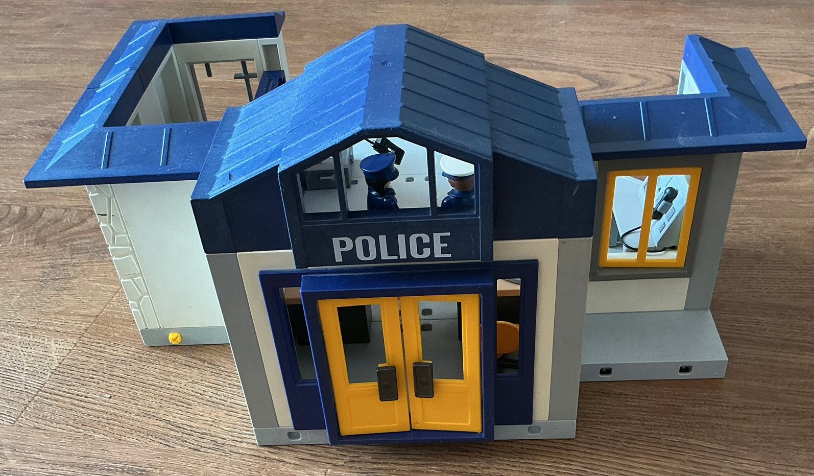 Politiebureau, Ophalen of Verzenden, Zo goed als nieuw