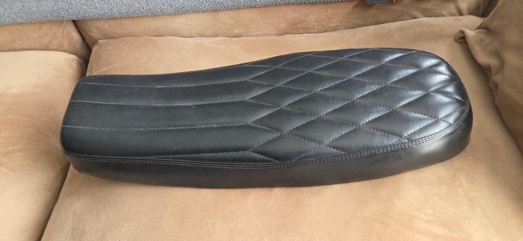 Zadel voor motor, Motoren, Ophalen, Gereviseerd