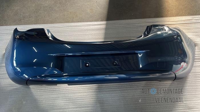 Achterbumper van een Opel Corsa (H07), -, -, Opel, Nieuw