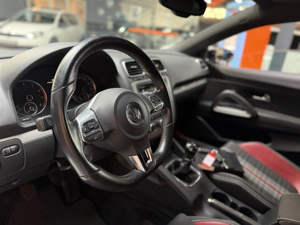 Volkswagen Scirocco