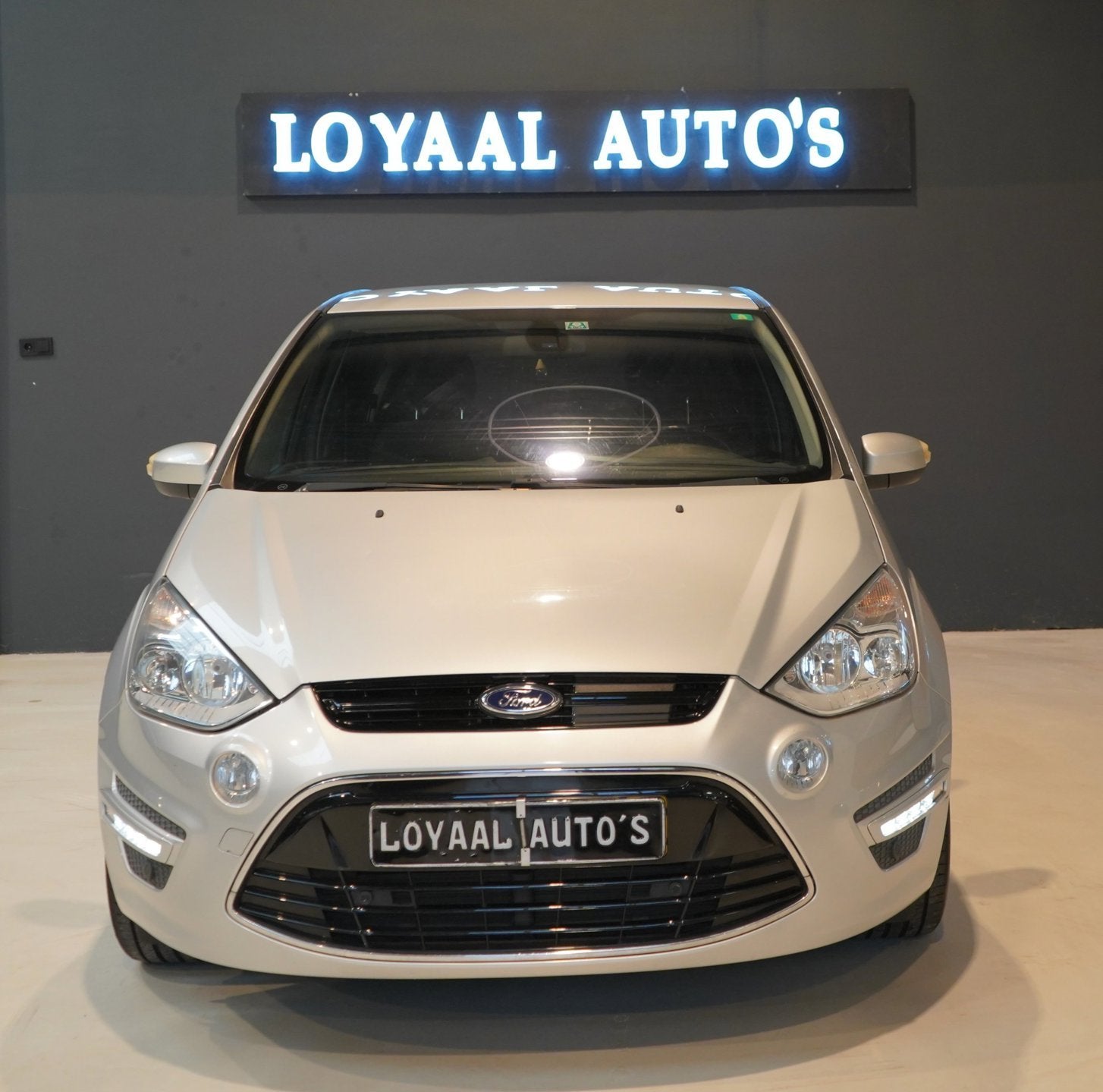Ford S-Max 2.0 EcoBoost S Edition | AUT | AIRCO | CRUISE | N, Auto's, Euro 5, Stof, Gebruikt, 4 cilinders
