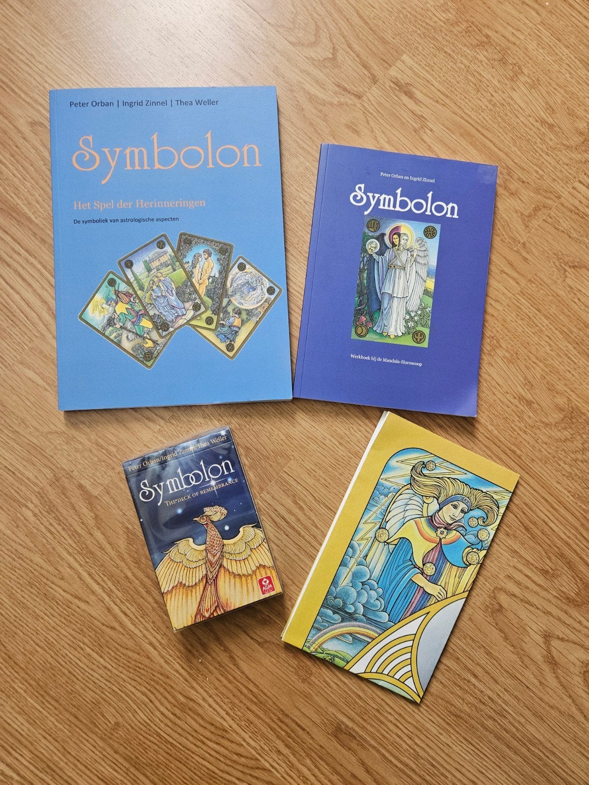 Spel der Herinneringen - Symbolon, Ophalen, Nieuw