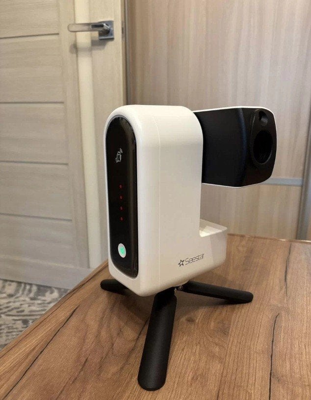 Seestar s30 PRO
