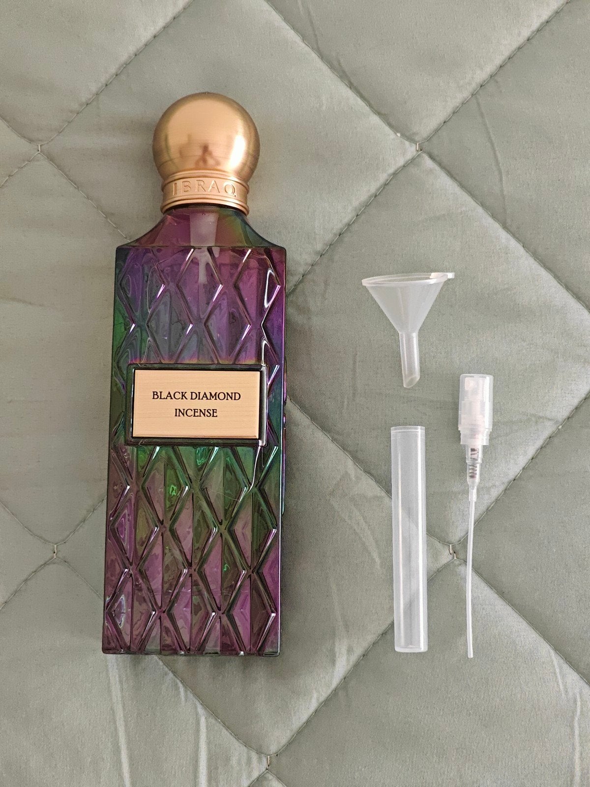 IBRAQ - Black Diamond Incense, Ophalen of Verzenden, Nieuw