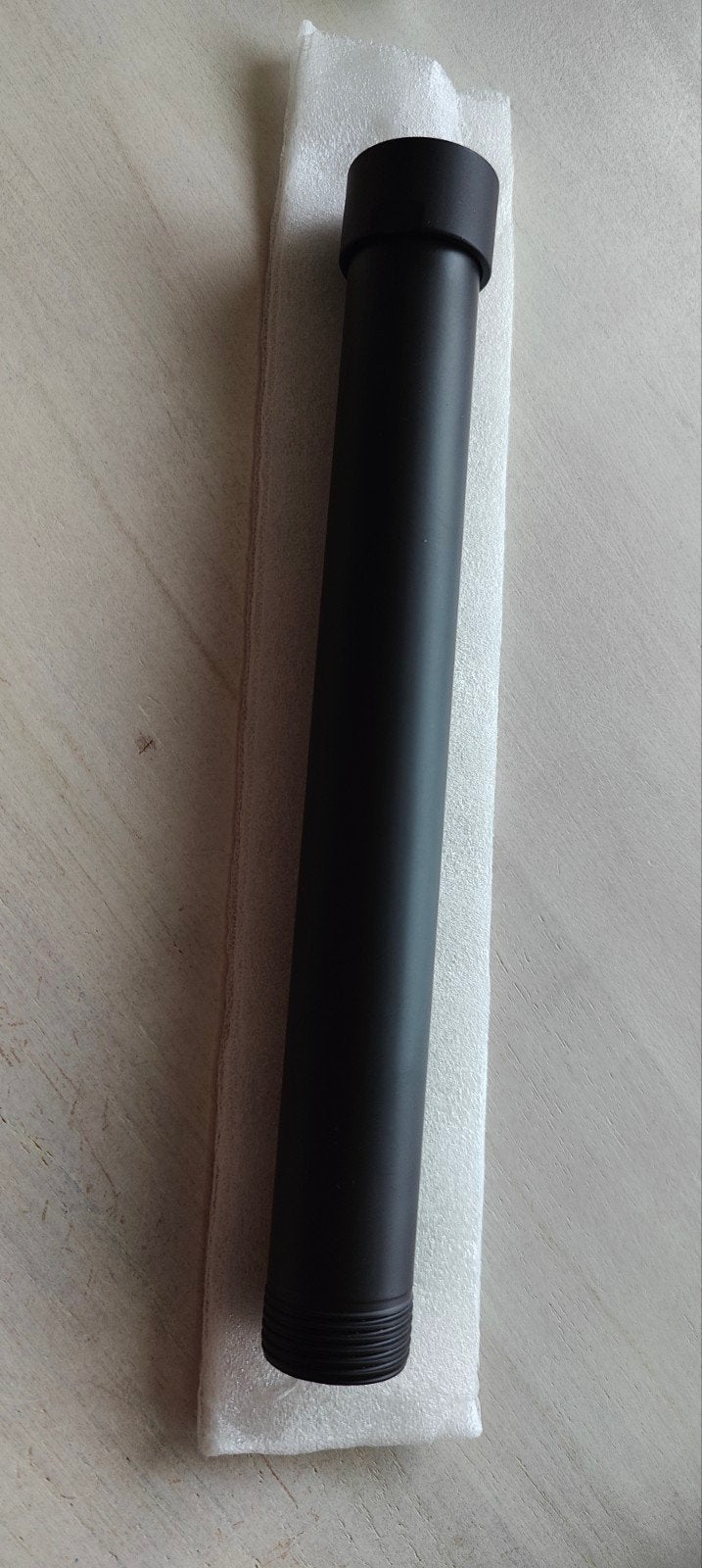 Verlengstuk/buis eventueel voor regendouche/kop 20 cm; g3/4, Ophalen, Nieuw, Rvs, Douche
