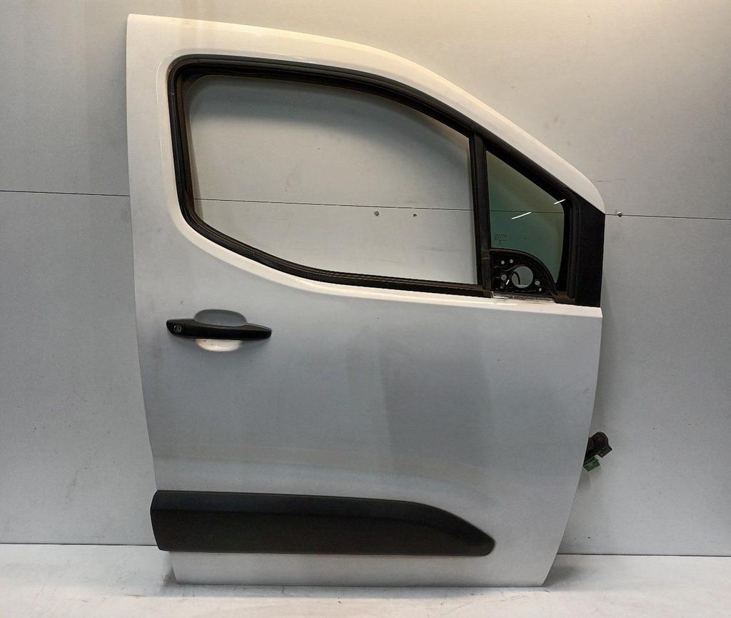 Portier rechts voor Citroën Berlingo, Onderdelen@venauto.nl, Van der Ven Autorecycling B.V., Gebruikt, Citroën