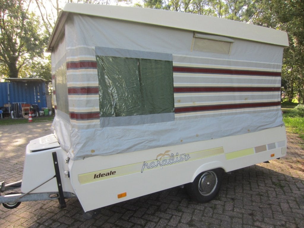 Paradiso Ideale, Overige merken, Meerkleurig, Tot en met 2, Ophalen of Verzenden