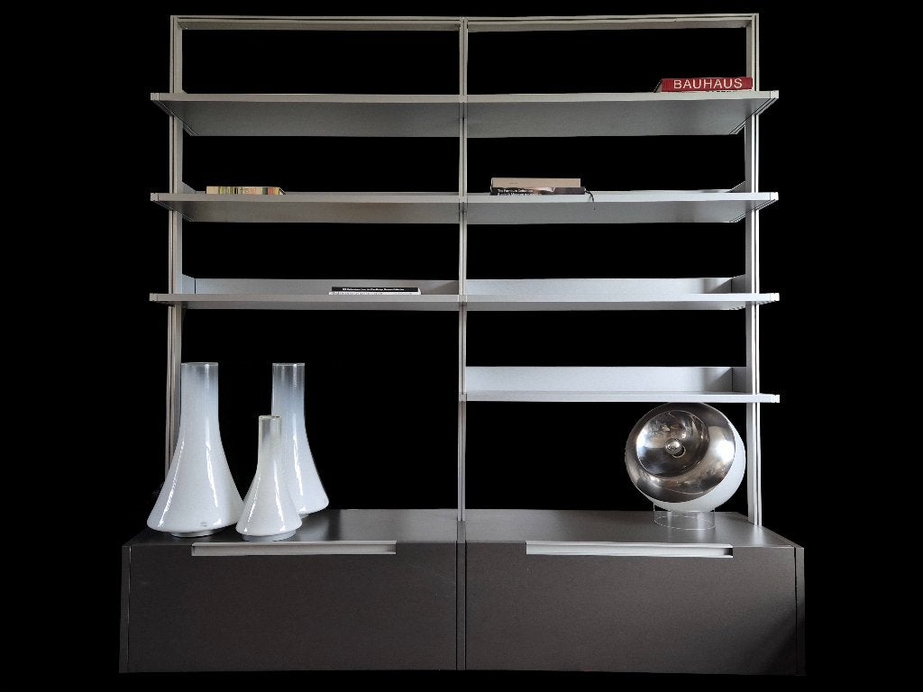 Fantastisch custom made Castelijn design wandsysteem, Ophalen, Met plank(en), Gebruikt, 200 cm of meer