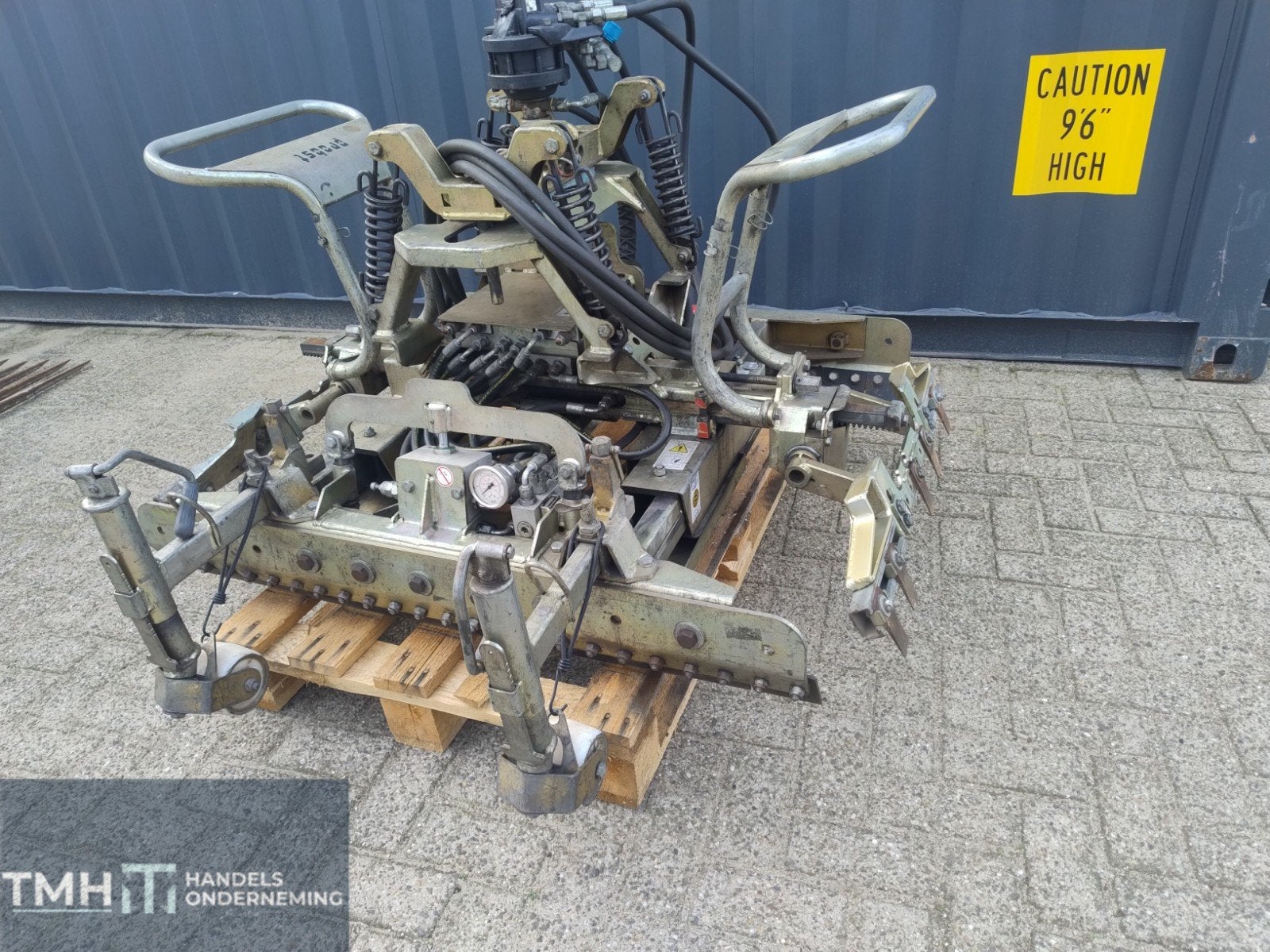Tekoop probst uni legklem (31), Ophalen of Verzenden