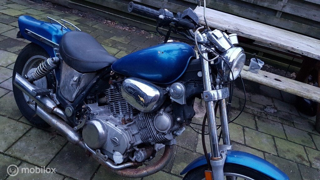Yamaha XV 700/750 Virago 1984  in onderdelen, Motoren, Onderdelen | Yamaha, Gebruikt, Ophalen of Verzenden