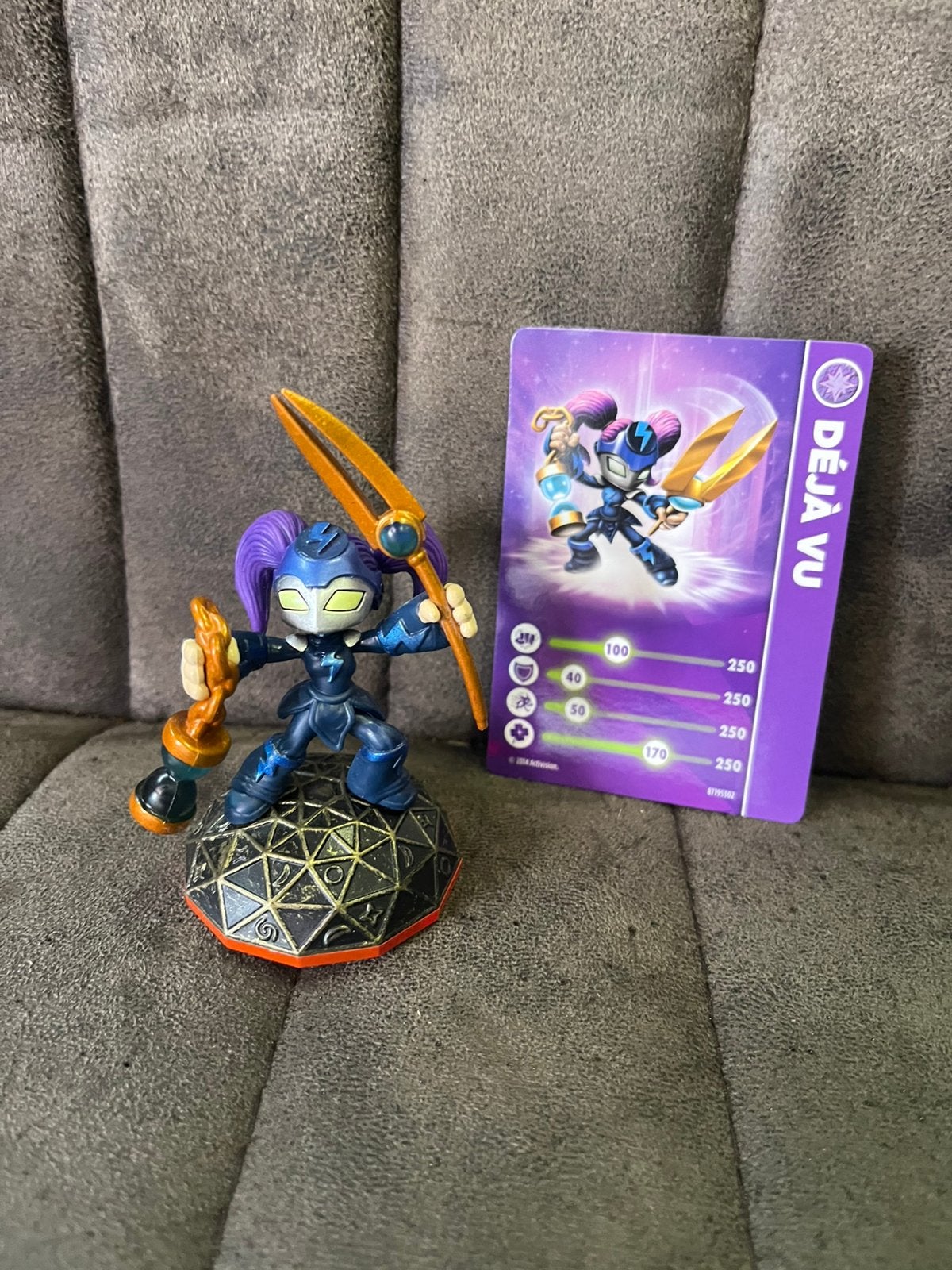 Déja Vu Skylanders Trap Team With Card, Spelcomputers en Games, Avontuur en Actie, 2 spelers, Ophalen of Verzenden, Zo goed als nieuw
