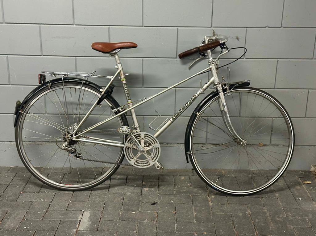 Vintage Koga Miyata Toerfiets 51cm, Ophalen, Zo goed als nieuw