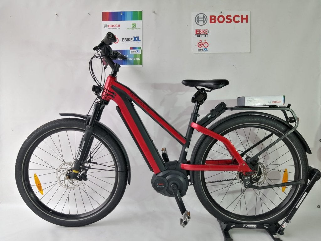 4000km RM Charger GH BELT VARIO! Bosch Perf Line CX MM