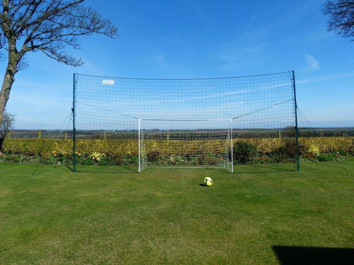 Voetbalnet, goal en rebounder, Maat XL, Ophalen, Nieuw, Overige typen