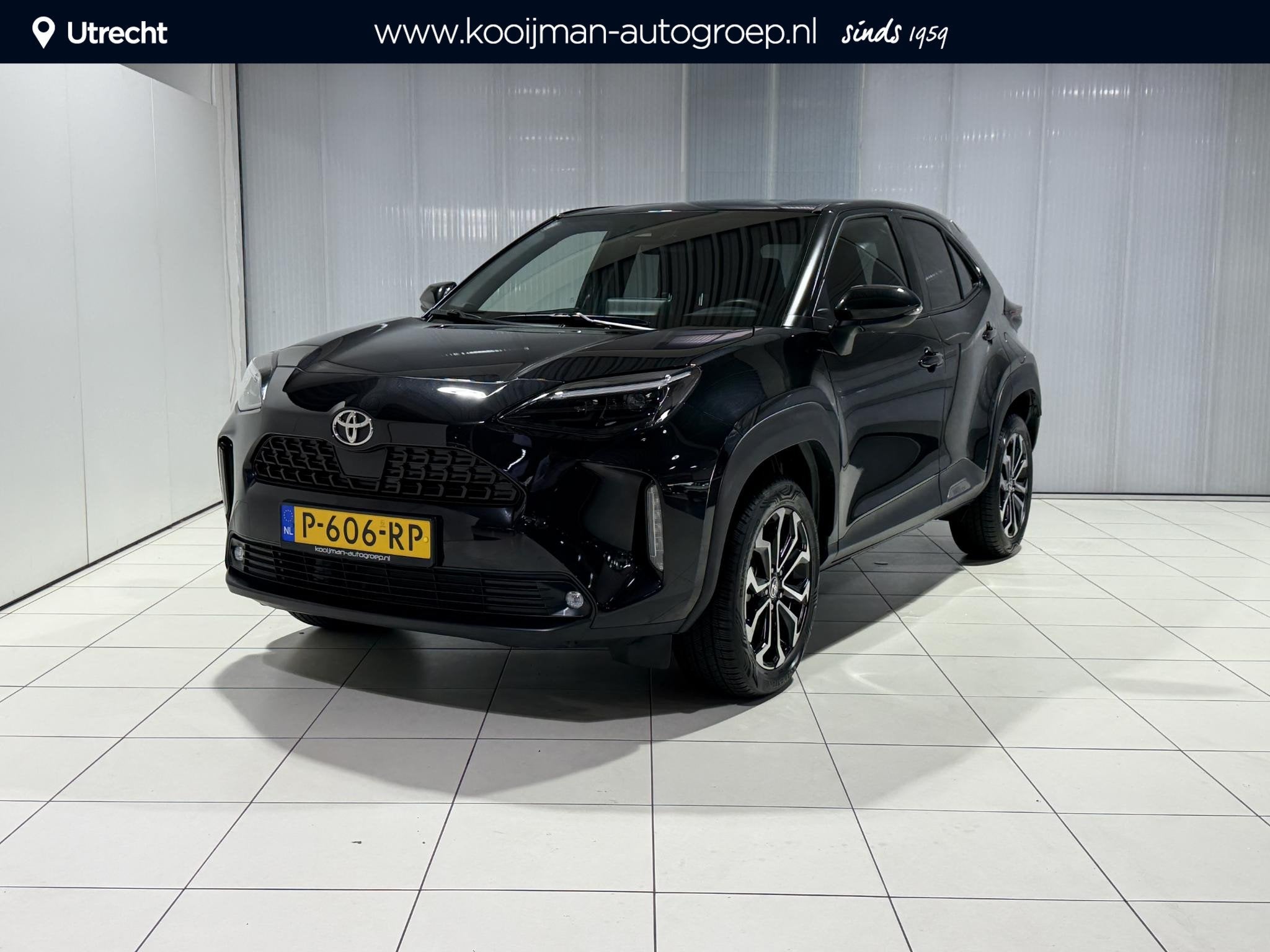 Toyota Yaris Cross 1.5 VVT-I First Edition | Lage km | Orgin