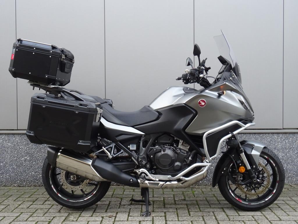 Honda NT 1100 ABS (bj 2022), Motoren, Motoren | Honda, Bedrijf, Toermotor, 1100 cc
