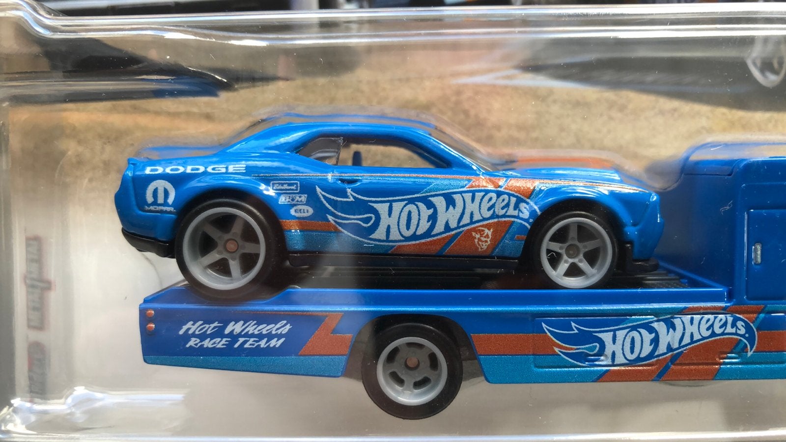 6 Dodge Challenger srt demon Hot Wheels Hotwheels VAVB nieuw, Ophalen of Verzenden, Nieuw, Auto