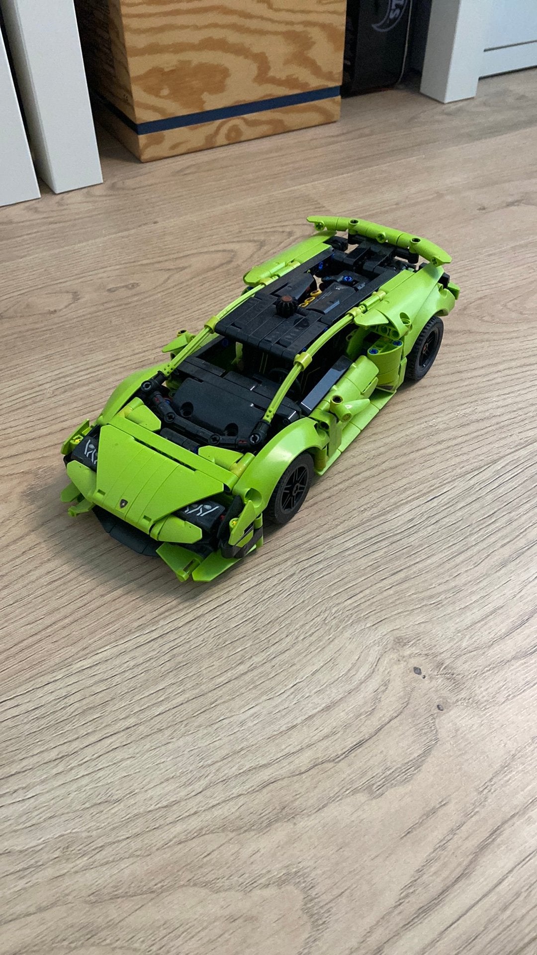 LEGO Technic Lamborghini Huracán Tecnica (set 42161),, Ophalen of Verzenden, Nieuw