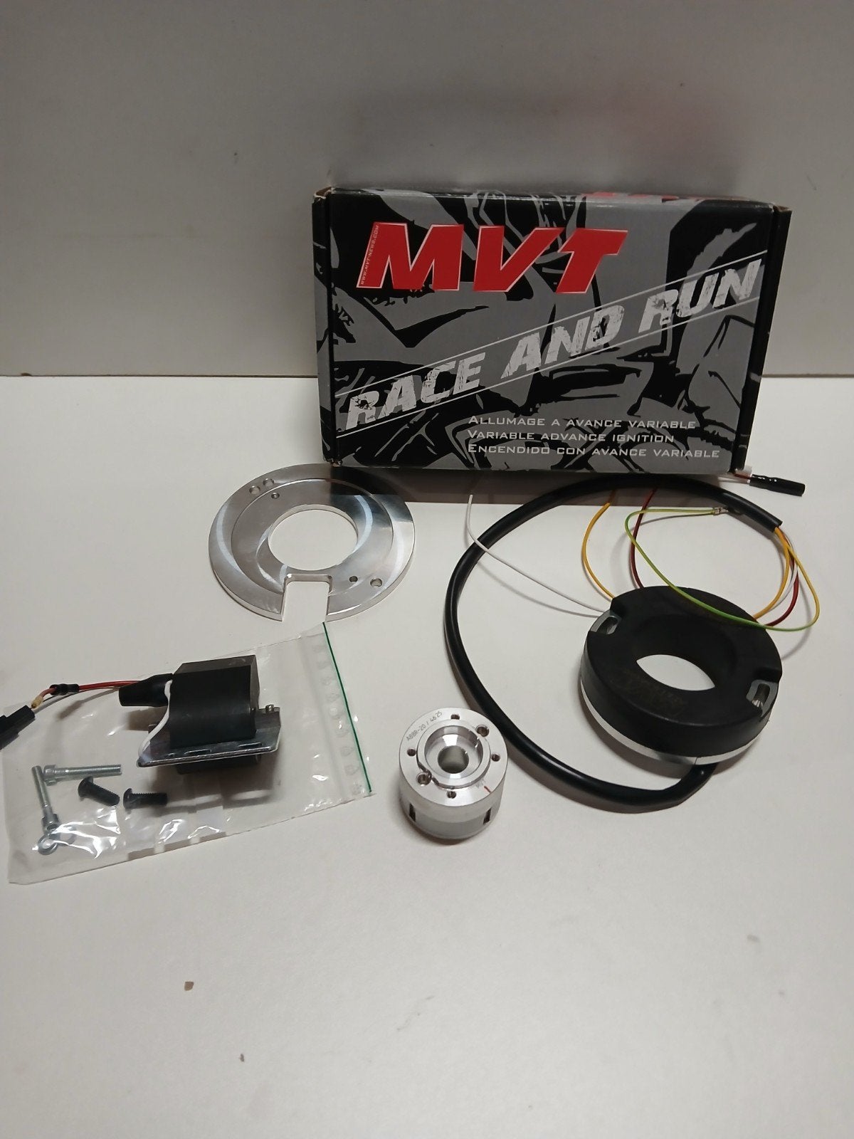 Yamaha dt50 -dt80 mvt ontsteking, Nieuw, Mvt, Ophalen, Mvt