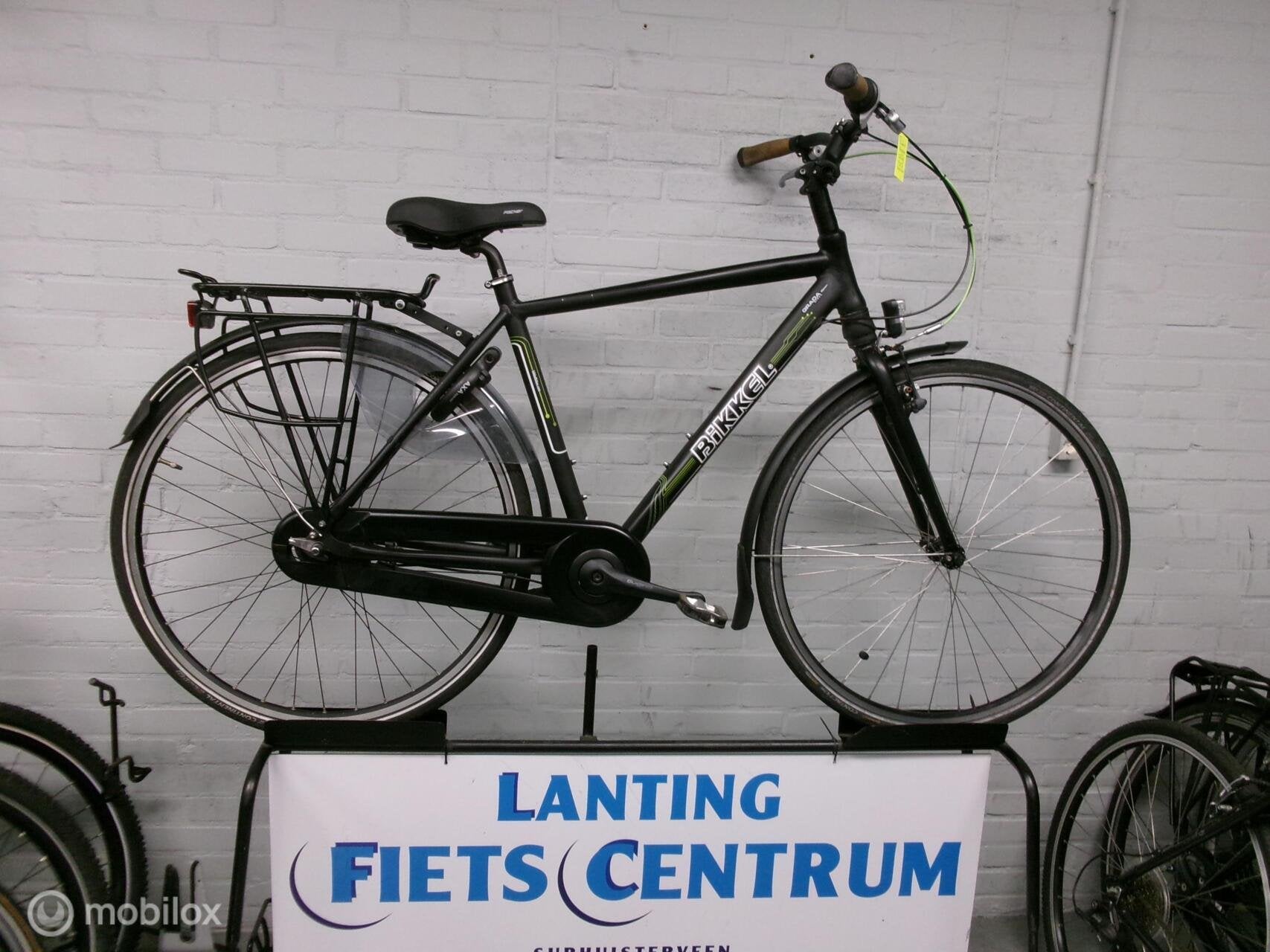 Bikkel KLEINE HERN 52 CM, 49 tot 53 cm, Gebruikt, Overige merken