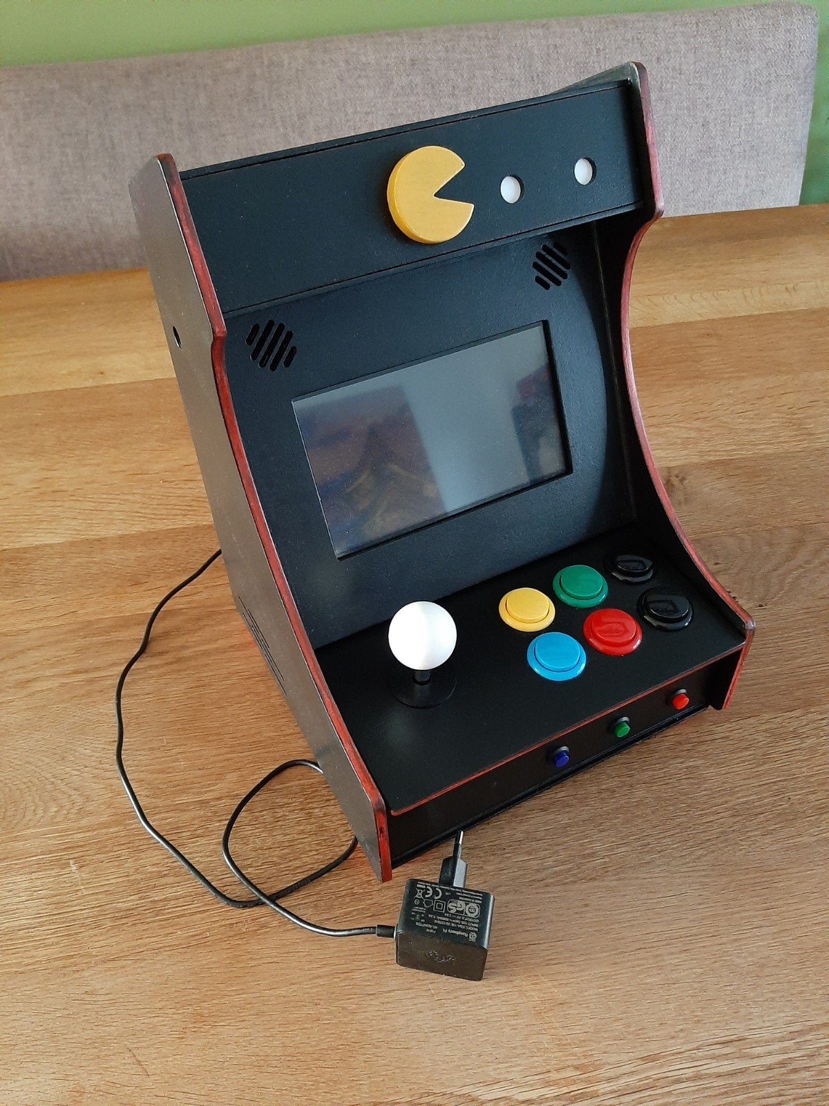 ZGAN Arcade kast, Spelcomputers en Games, Spelcomputers | Overige, Zo goed als nieuw, Ophalen of Verzenden