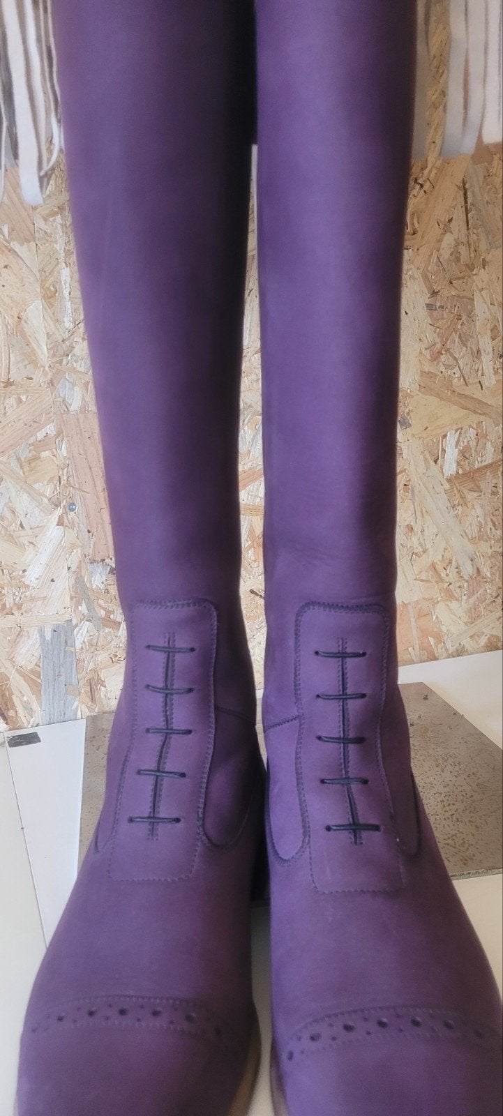 Petrie Rijlaars nieuw in doos maat 41, Dieren en Toebehoren, Paardrijkleding, Ritssluiting, Dressuur, Nieuw, Ophalen of Verzenden