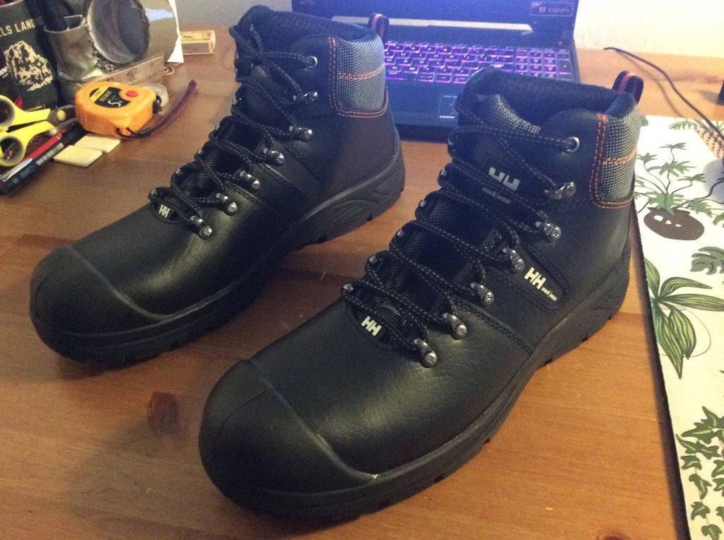 Helly Hansen Workgear S3 Werkschoenen maat 46. nieuw, Helly Hansen, Zwart, Nieuw, Ophalen of Verzenden