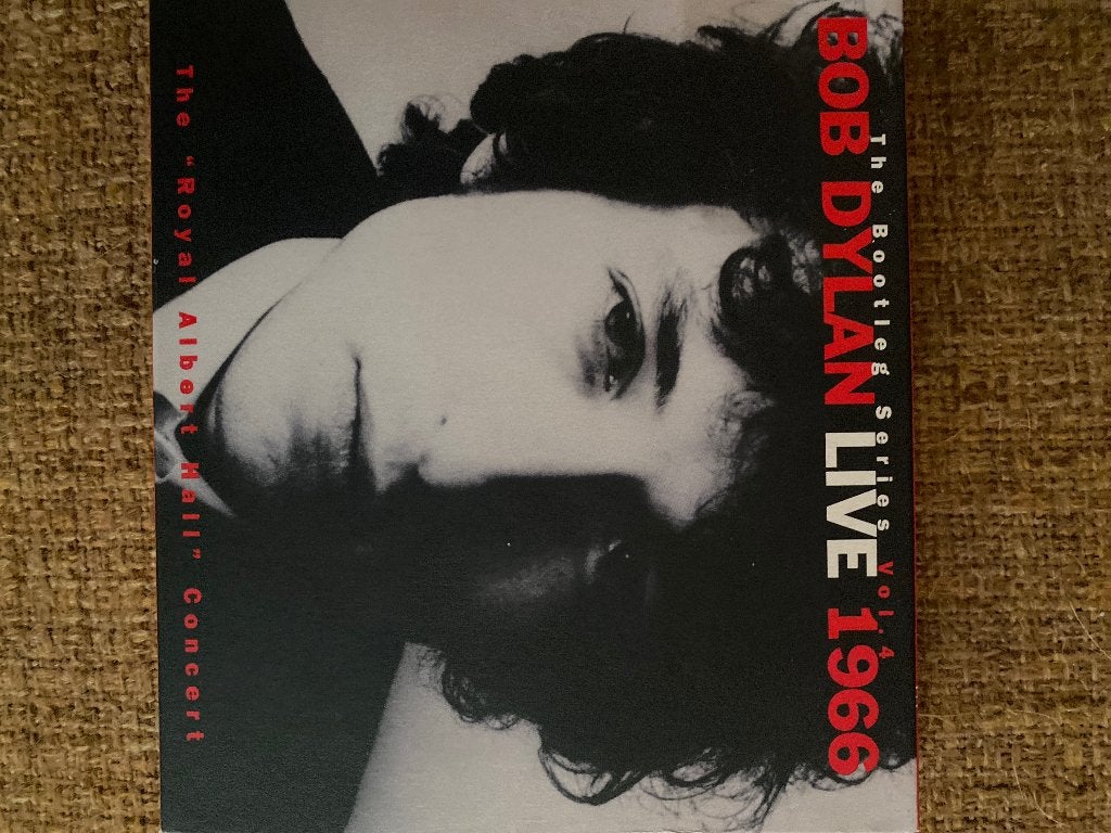 Bob Dylan, Ophalen, Nieuw in verpakking