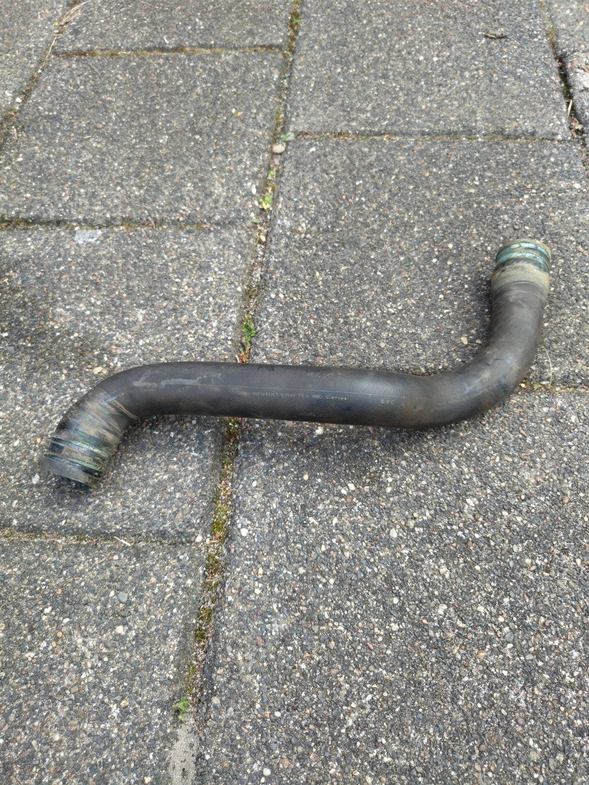 Radiator slang Renault Twingo 1 / 8200033878, 7700352331, Ophalen of Verzenden, Gebruikt, Renault
