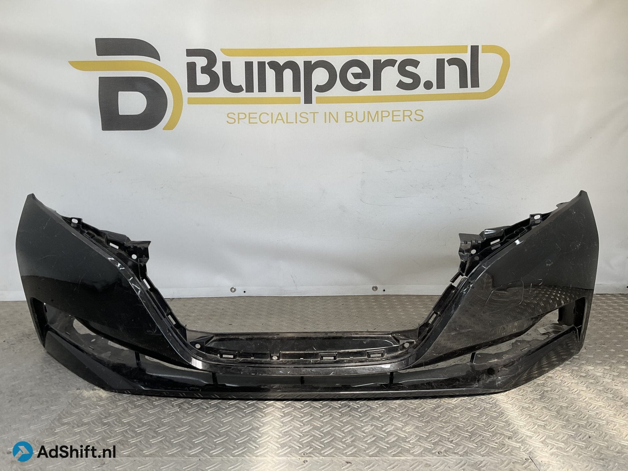 Bumper Nissan Leaf 2 17- 62022-5SH0H Voorbumper G5-19858, Auto-onderdelen, Bumper