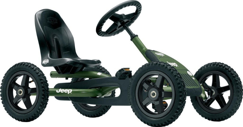 Foto 6 van 4 stuks buitenband grof voor Berg Buddy, model jeep