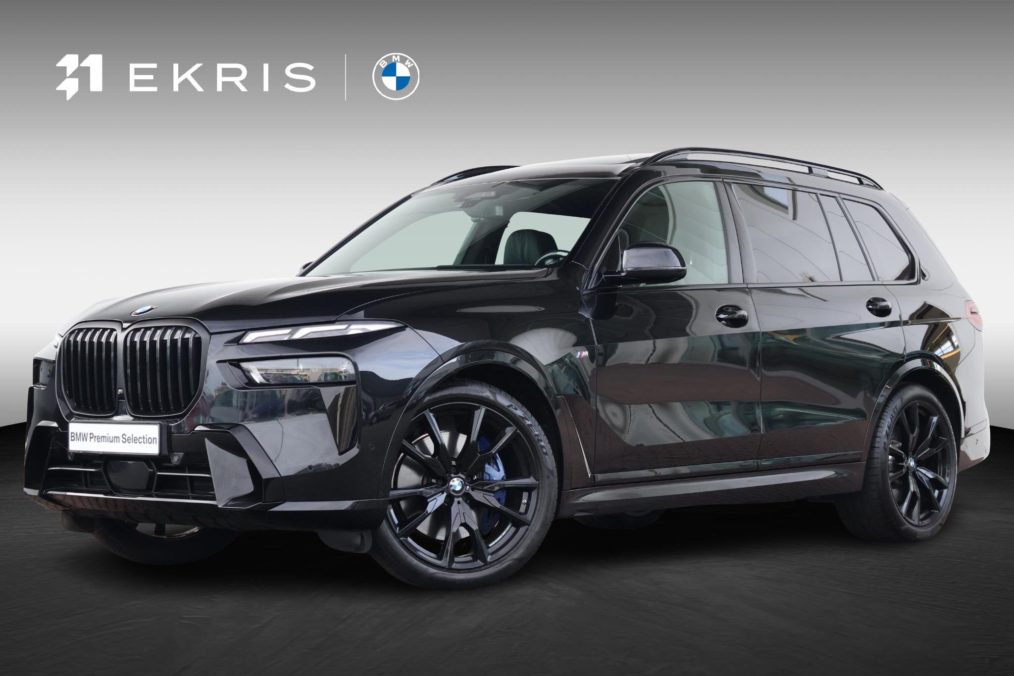 BMW X7 xDrive40d | Sport pakket Pro | Panorama Dak | Driving, Auto's, Stof, Gebruikt, 2993 cc, Met garantie (alle)