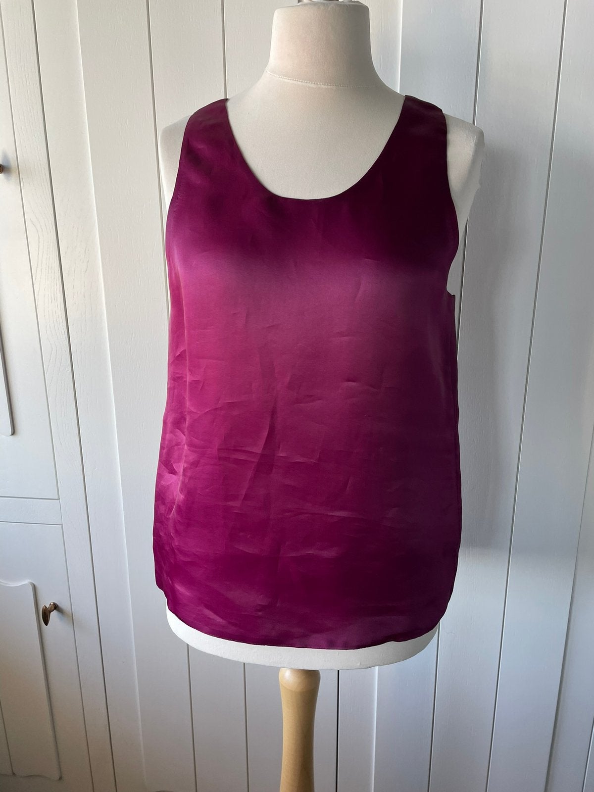 Top, Kleding | Dames, Ophalen of Verzenden, Zo goed als nieuw, Zonder mouw