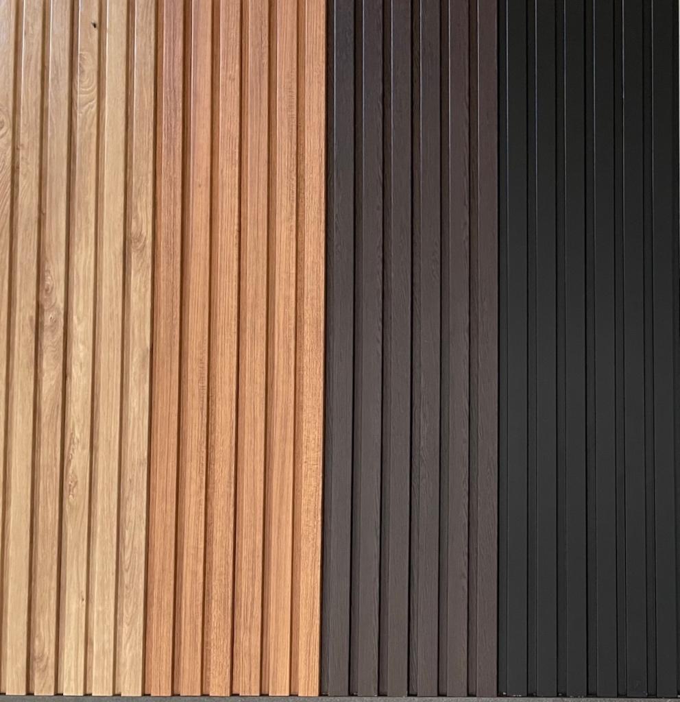 Luxe Houten Wandpanelen HDF 44 x 280cm per pak - 1,23m2, Ophalen of Verzenden, Nieuw