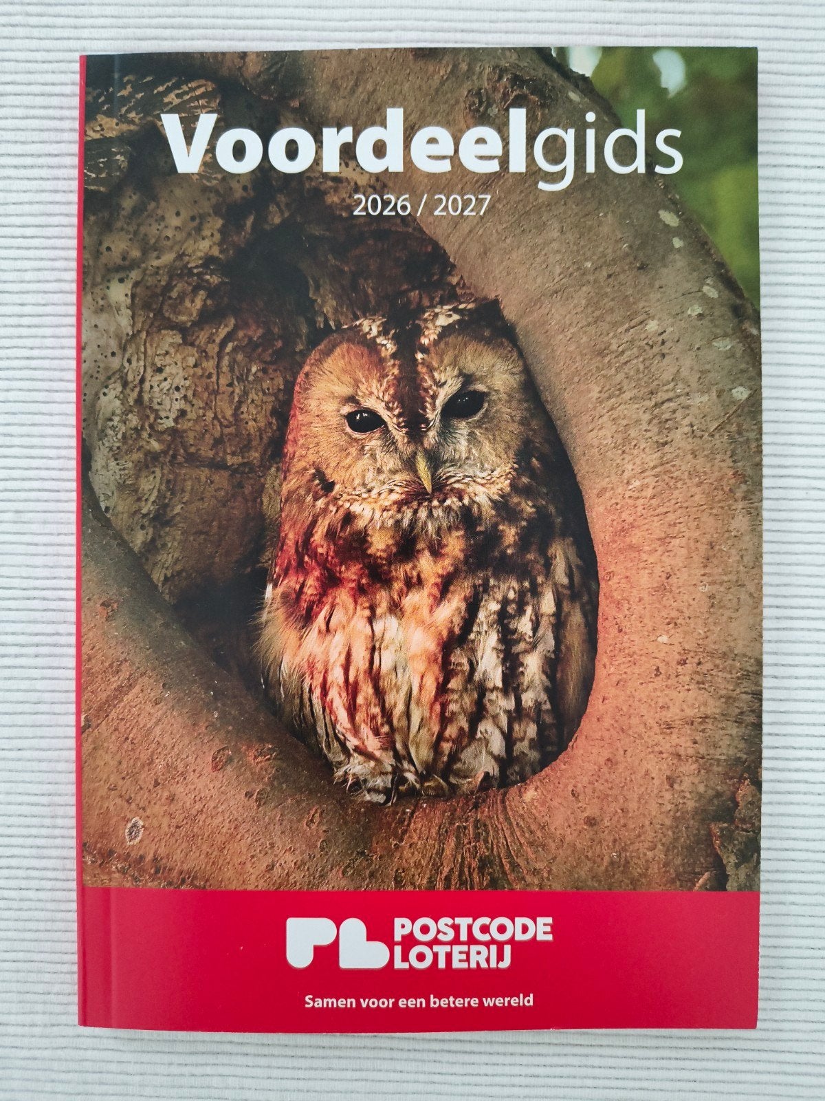 Voordeelgids Postcodeloterij - losse bonnen, Drie personen of meer, Kortingsbon