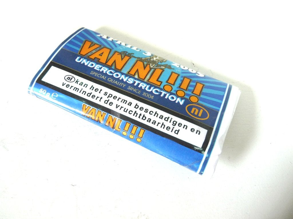 Reclame item van nl tabak in Rotterdam  3 april 2005, Verzamelen, Verzenden, Gebruikt, Overige typen