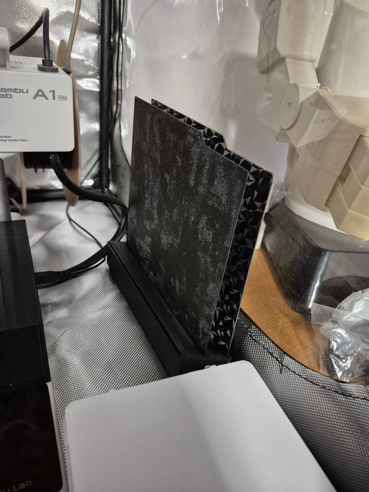 Bambu Lab A1 Mini met Behuizing en Accessoires, Computers en Software, 3D Printers, Ophalen