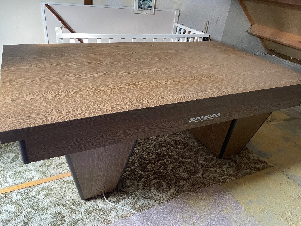 Biljarttafel, Ophalen, Gebruikt, Biljarttafel