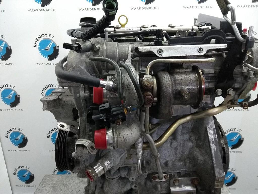OPEL ASTRA TURBO 2019, Auto-onderdelen, Motor en Toebehoren, Gebruikt, ARN erkend, Stiba lid, Erkend duurzaam, Ophalen of Verzenden