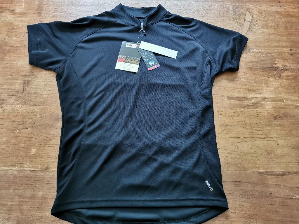 AGU dames fietsshirt maat XXL *NIEUW*, Fietsen en Brommers, XXL, Nieuw, Ophalen of Verzenden, Dames